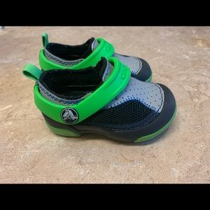 Crocs Toddler Size 5 perfect shape